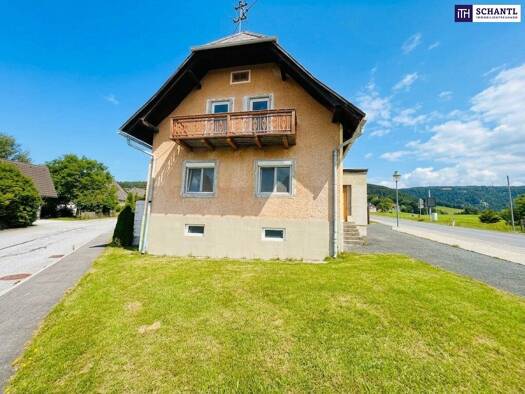 Einfamilienhaus zum Kauf 99.000 € 6 Zimmer 154 m² 941 m² Grundstück Dorfstraße Fischbach 8654