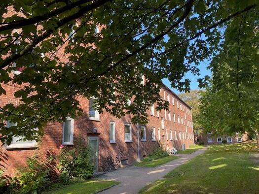 Wohnung zur Miete 610 € 2 Zimmer 50,5 m² 2. Geschoss frei ab 03.10.2026 Holtenauer Straße 191 b Ravensberg Kiel 24118