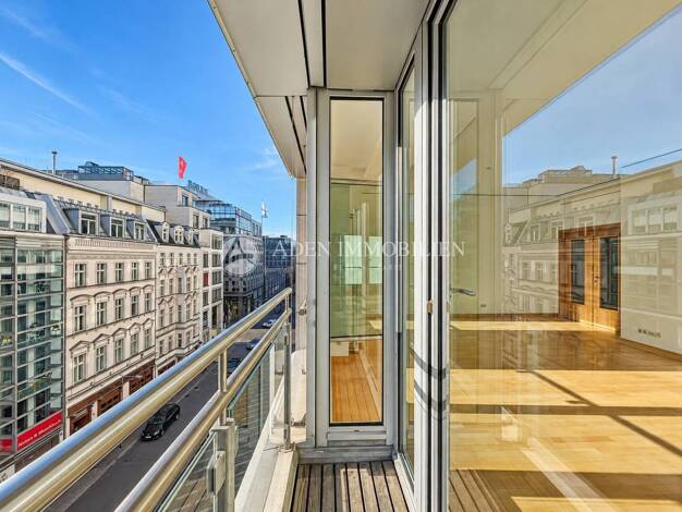 Wohnung zum Kauf 1.130.000 € 3 Zimmer 141,1 m² 4. Geschoss Dorotheenstraße 34 Mitte Berlin 10117