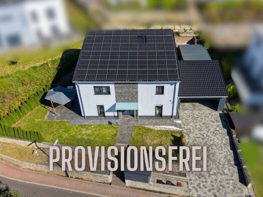 Einfamilienhaus zum Kauf provisionsfrei 659.000 € 6 Zimmer 190,3 m² 626 m² Grundstück Steinau Petersberg 36100