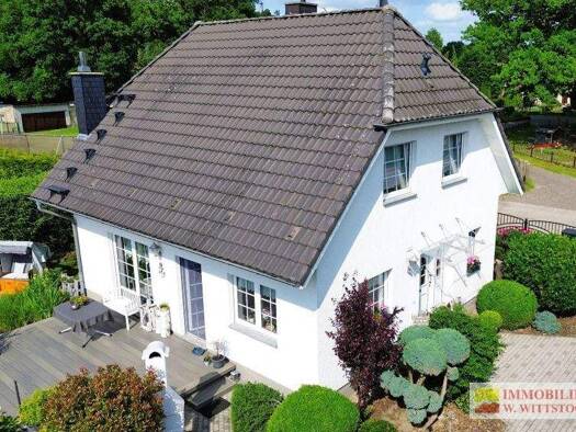 Einfamilienhaus zum Kauf provisionsfrei 269.000 € 4 Zimmer 102 m² 618 m² Grundstück Triglitz 16949