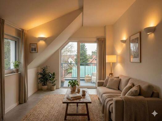 Wohnung zum Kauf 660.000 € 3 Zimmer 83,6 m² 1. Geschoss Spandau Berlin 13593