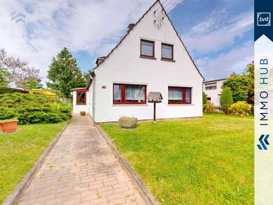 Einfamilienhaus zum Kauf 349.000 € 3 Zimmer 98,1 m² 983 m² Grundstück Markkleeberg Markkleeberg 04416