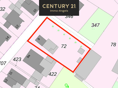 Grundstück zum Kauf 270.000 € 1.151 m² Grundstück Oberbruch Heinsberg 52525