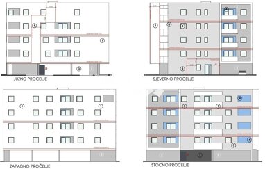 Wohnung zum Kauf 153.000 € 3 Zimmer 57 m² 1. Geschoss Monvidal 52100