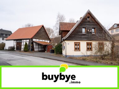 Einfamilienhaus zum Kauf 219.000 € 7 Zimmer 140 m² 1.259 m² Grundstück Schönau Schönau an der Brend 97659