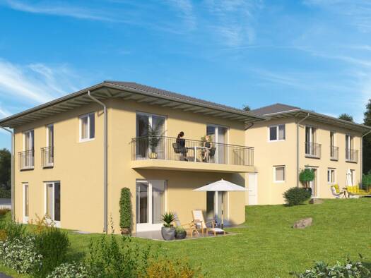 Einfamilienhaus zur Miete - Erstbezug 2.490 € 5 Zimmer 157 m² 368 m² Grundstück Drosselstraße 12 Thansau Rohrdorf 83101