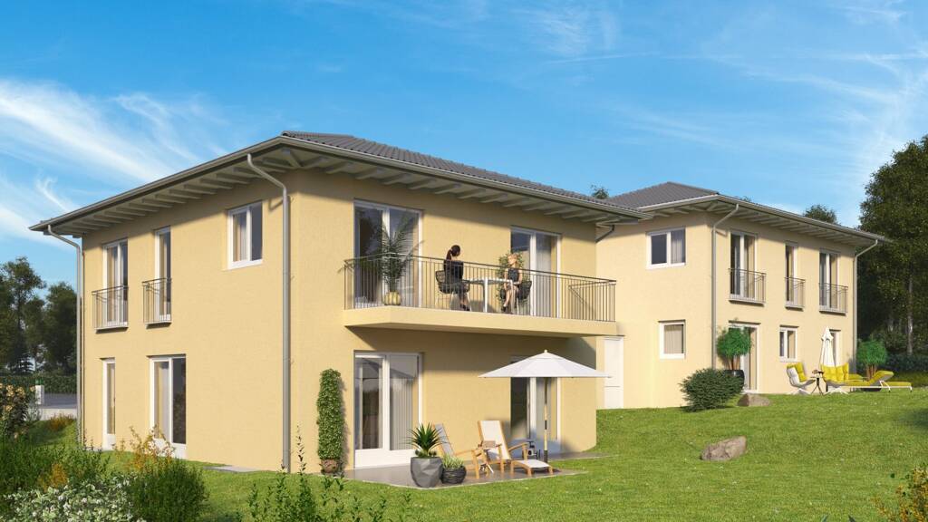 Einfamilienhaus zur Miete - Erstbezug 2.490 € 5 Zimmer 157 m² 368 m² Grundstück Drosselstraße 12 Thansau Rohrdorf 83101