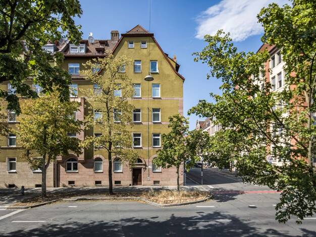 Wohnung zum Kauf 280.000 € 3 Zimmer 74 m² 4. Geschoss St Peter Weiterer Innenstadtgürtel Süd 90478