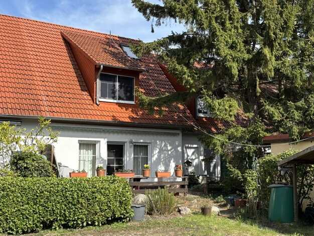 Reihenmittelhaus zum Kauf 280.000 € 3 Zimmer 106 m² 1.023 m² Grundstück Koserow Koserow 17459