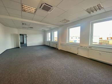 Bürofläche zur Miete provisionsfrei 1.815 € 5,5 Zimmer 201 m² Bürofläche Frankenring 23 Godshorn Langenhagen 30855