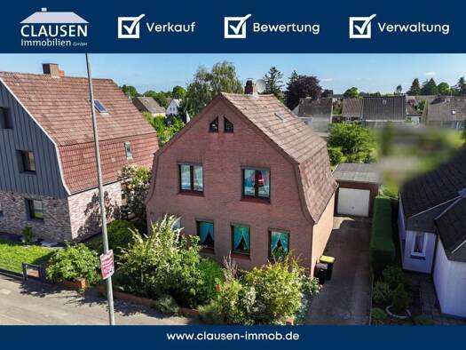 Einfamilienhaus zum Kauf 189.000 € 5 Zimmer 95,7 m² 841 m² Grundstück Tungendorf Tungendorf 24536