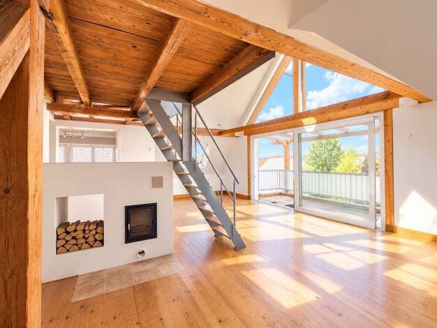 Maisonette zum Kauf 299.000 € 2 Zimmer 82 m² 3. Geschoss frei ab sofort Fellbach Fellbach 70734