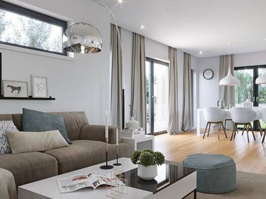 Penthouse zum Kauf - Erstbezug 766.000 € 5 Zimmer 145,4 m² 4. Geschoss frei ab sofort Karlsdorf Karlsdorf-Neuthard 76689