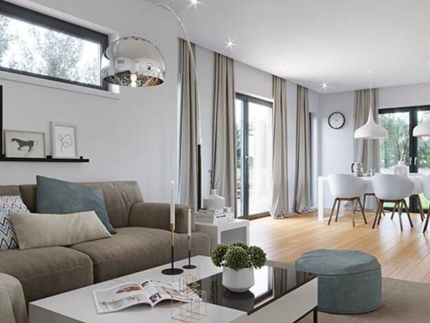 Penthouse zum Kauf - Erstbezug 766.000 € 5 Zimmer 145,4 m² 4. Geschoss frei ab 01.12.2025 Karlsdorf Karlsdorf-Neuthard 76689