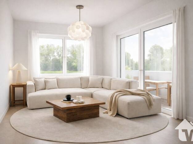 Wohnung zum Kauf 286.900 € 3 Zimmer 78,1 m² 1. Geschoss Aschendorf Papenburg 26871