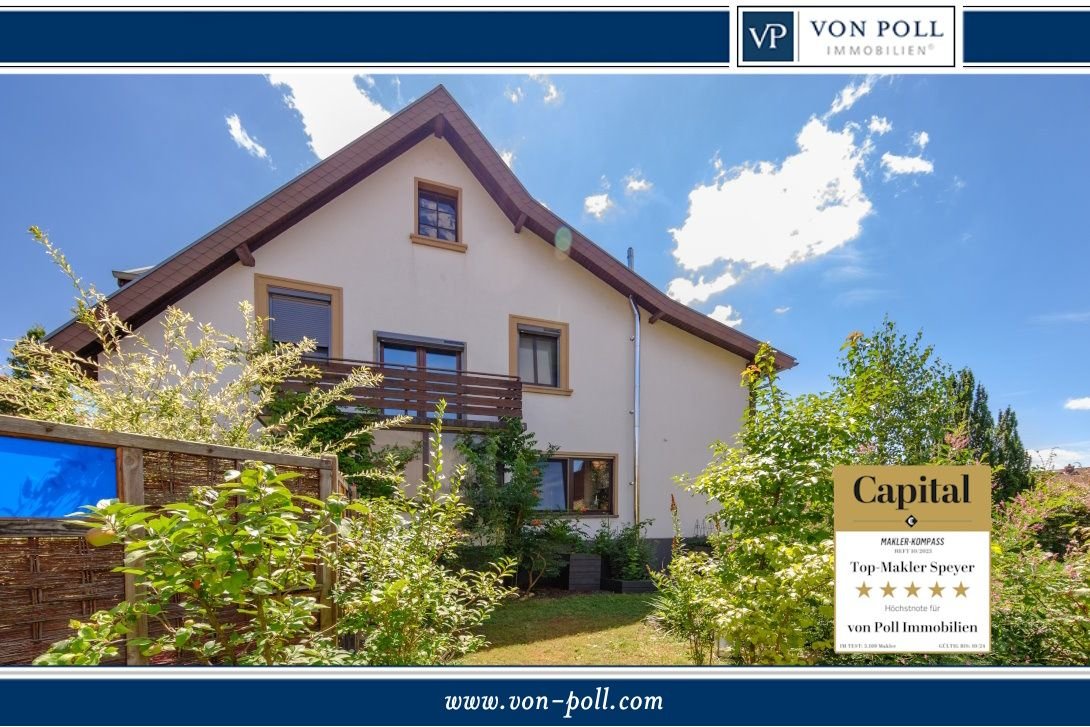 Doppelhaushälfte zum Kauf 598.000 € 6 Zimmer 148 m²<br/>Wohnfläche 463 m²<br/>Grundstück St Leon Sankt Leon-Rot 68789