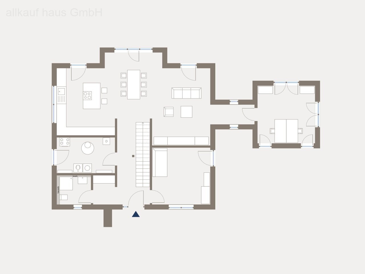 Mehrfamilienhaus zum Kauf provisionsfrei 363.199 € 6 Zimmer 233 m²<br/>Wohnfläche 855 m²<br/>Grundstück Freital Freital 01705