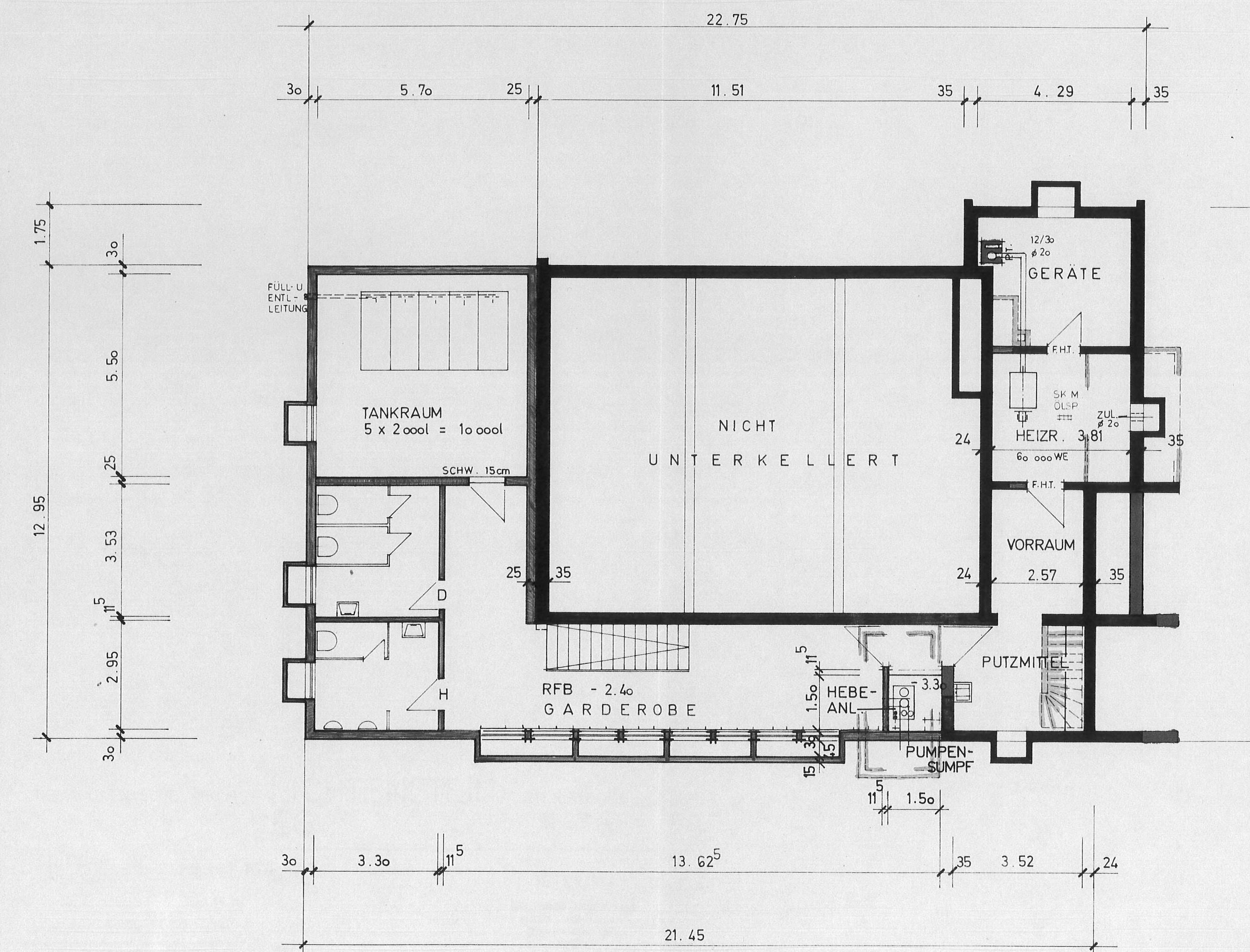 Haus zum Kauf provisionsfrei 549.000 € 4 Zimmer 402 m²<br/>Wohnfläche ab sofort<br/>Verfügbarkeit Friedenstraße 5 Unterhausen Lichtenstein 72805