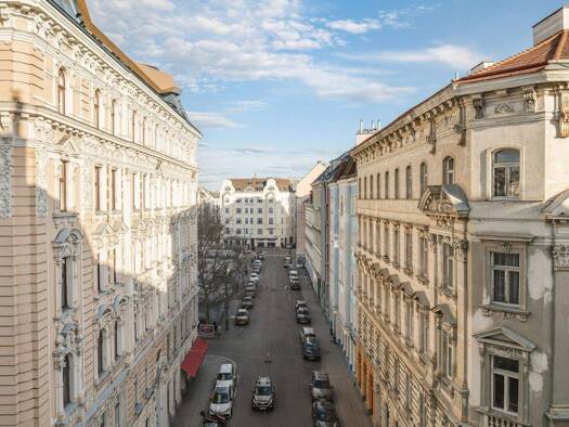 Studio zum Kauf - Erstbezug 285.000 € 1 Zimmer 29,1 m² 3. Geschoss Große Schiffgasse Wien 1020