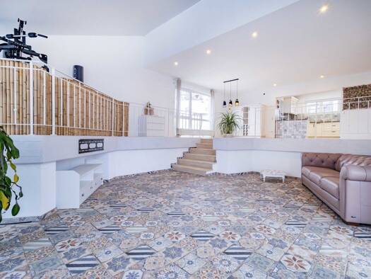 Villa zur Miete 3.450 € 6 Zimmer 300 m² 610 m² Grundstück Tiengen Südwest 79112