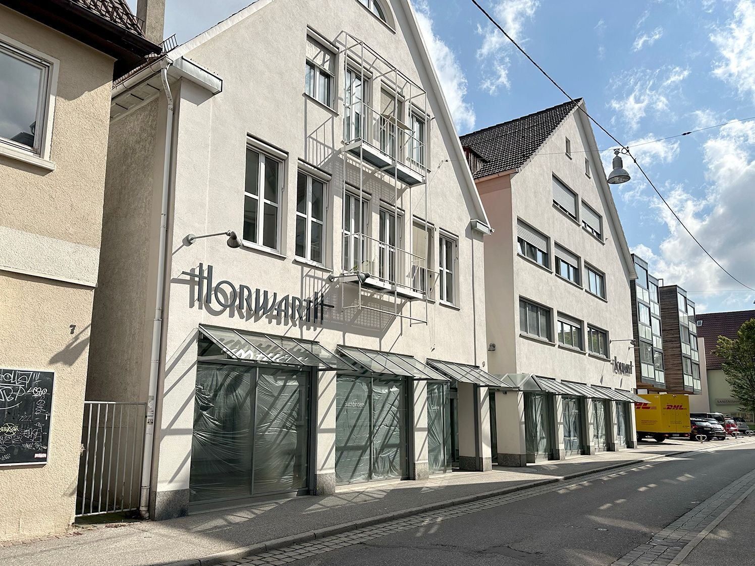 Bürofläche zur Miete provisionsfrei 726 m²<br/>Bürofläche ab 260 m²<br/>Teilbarkeit Metzgerstraße 9-11 Zentrum Reutlingen 72764