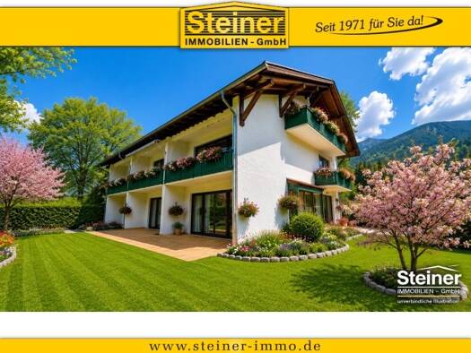 Grundstück zum Kauf als Kapitalanlage geeignet 2.145.000 € 1.024 m² Grundstück Partenkirchen Garmisch-Partenkirchen 82467