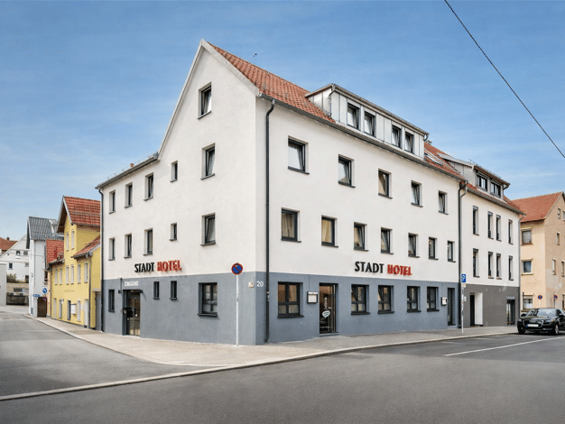 Hotel zum Kauf 2.340.000 € Innenstadt Reutlingen 72764