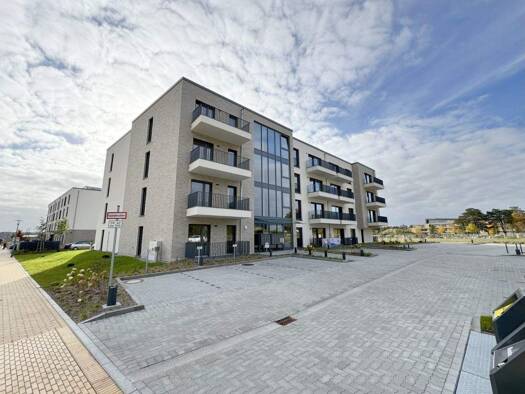 Terrassenwohnung zur Miete 1.181 € 2 Zimmer 63,9 m² 1. Geschoss Schleswig 24837