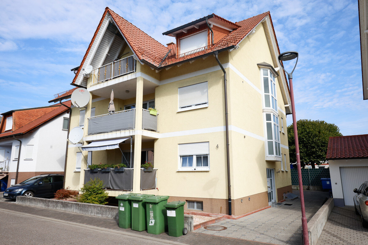 Mehrfamilienhaus zum Kauf 990.000 € 377,5 m²<br/>Wohnfläche 405 m²<br/>Grundstück Philippsburg Philippsburg 76661