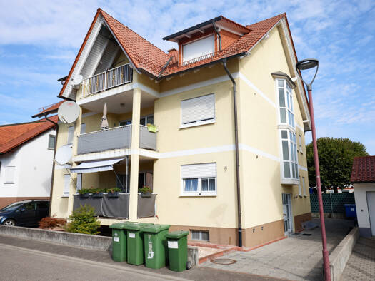 Mehrfamilienhaus zum Kauf 900.000 € 377,5 m² 405 m² Grundstück Fährweg 14 Philippsburg Philippsburg 76661
