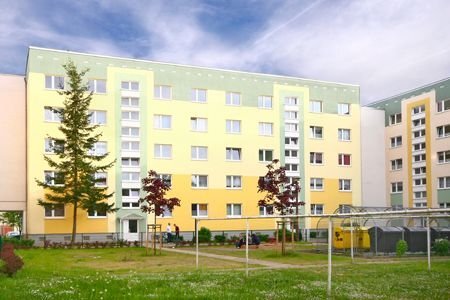 Wohnung zur Miete 170,28 € 1 Zimmer 25,8 m²<br/>Wohnfläche 5.<br/>Geschoss Wilhelm-Pieck-Ring 23 Bergen Bergen auf Rügen 18528