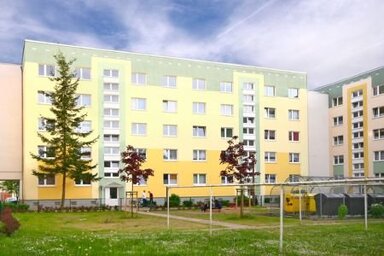 Wohnung zur Miete 170,28 € 1 Zimmer 25,8 m² 5. Geschoss Wilhelm-Pieck-Ring 23 Bergen Bergen auf Rügen 18528