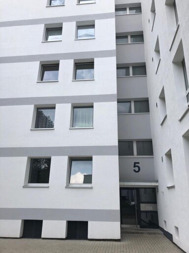 Wohnung zur Miete 799 € 4 Zimmer 80,9 m² EG frei ab 20.12.2024 Henri-Dunant-Straße 5 Kannenhof - Meigen Solingen 42651