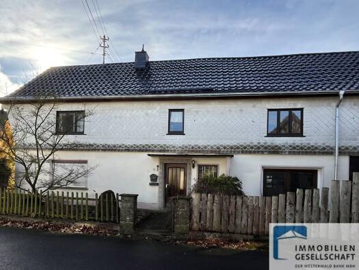 Einfamilienhaus zum Kauf 142.000 € 7 Zimmer 168 m² 830 m² Grundstück Marzhausen 57627