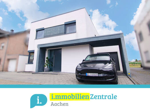 Einfamilienhaus zum Kauf 678.500 € 5 Zimmer 155 m² 521 m² Grundstück Dürwiß Eschweiler 52249