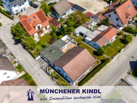 Grundstück zum Kauf 750.000 € 415 m² Grundstück Ismaning Ismaning 85737
