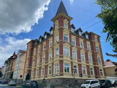 Wohnung zur Miete 580 € 3 Zimmer 83 m² Dachgeschoss, Geschoss 4/4 frei ab 01.11.2025 Gotha Gotha 99867