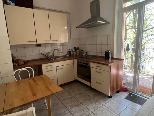 Wohnung zur Miete 1.200 € 3 Zimmer 80 m² Geschoss 3/5 frei ab sofort Koblenzer Straße 6 Gallus Innenstadt I 60327