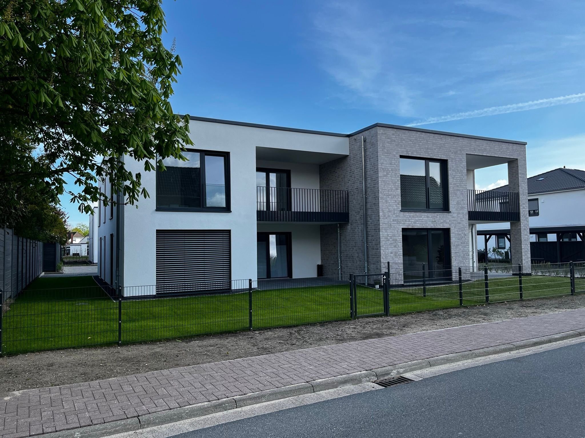 Wohnung zum Kauf provisionsfrei 373.800 € 3 Zimmer 96 m²<br/>Wohnfläche Etelser Straße 41 A Etelsen Langwedel 27299