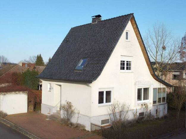 Einfamilienhaus zum Kauf 279.000 € 4 Zimmer 114 m² 416 m² Grundstück Heidenoldendorf Detmold 32758