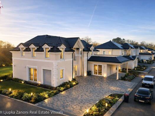 Villa zum Kauf - Erstbezug 1.998.000 € 7 Zimmer 365 m² 882 m² Grundstück Ebreichsdorf 2483