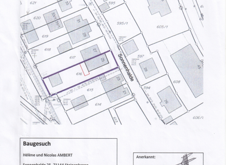 Einfamilienhaus zum Kauf 885.000 € 6 Zimmer 182 m² 415 m² Grundstück frei ab sofort Sonnenhalde 25 Steinenbronn 71144