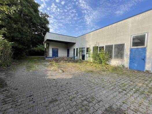Werkstatt zum Kauf 420.000 € 1.088 m² Lagerfläche Süd Herten 45699