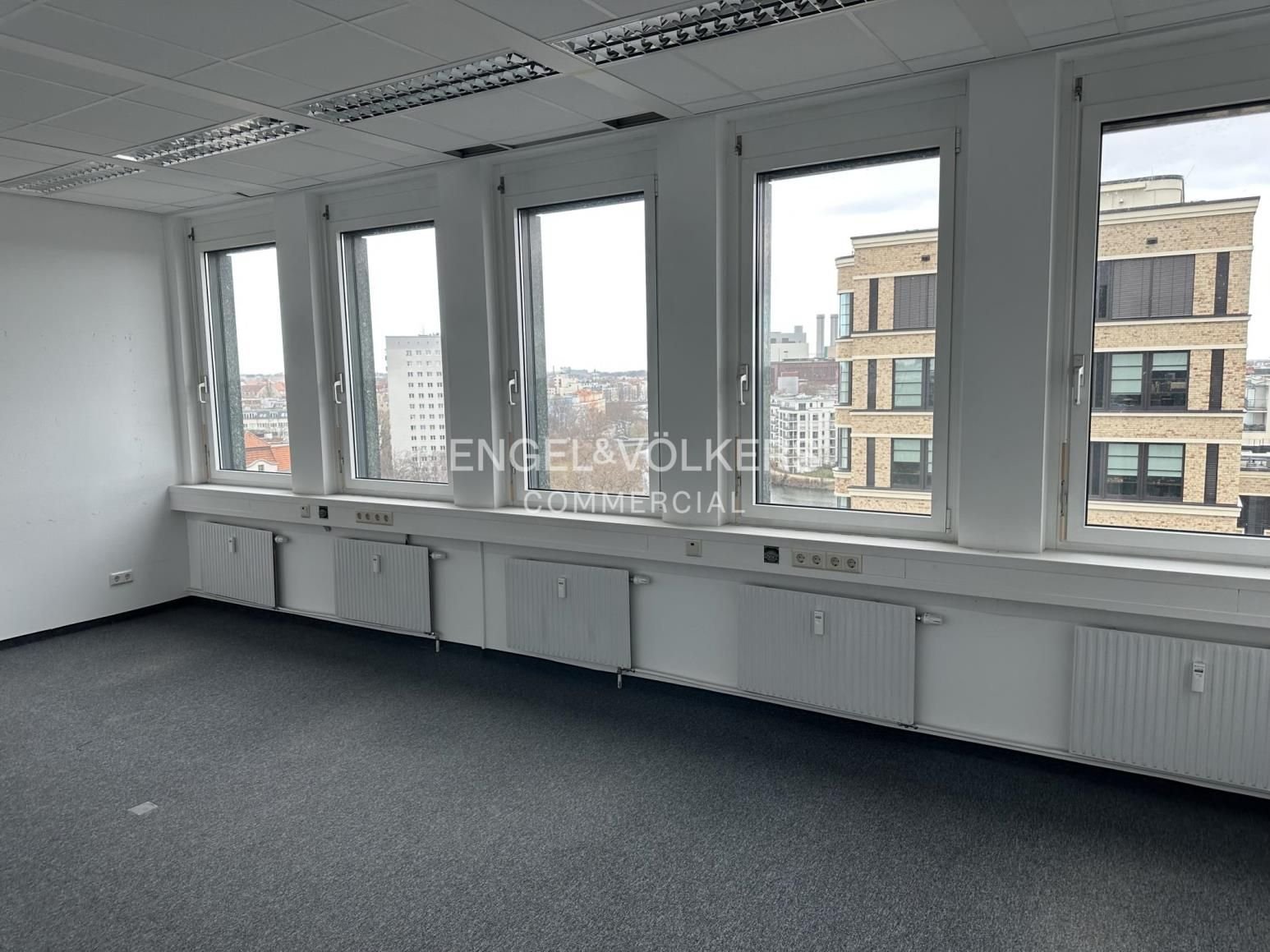 Büro-/Praxisfläche zur Miete 25,50 € 257,3 m²<br/>Bürofläche ab 257,3 m²<br/>Teilbarkeit Charlottenburg Berlin 10587