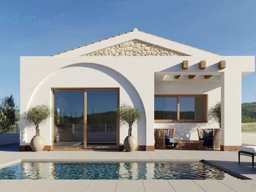 Villa zum Kauf 360.000 € 3 Zimmer 120 m² 280 m² Grundstück Calle maria moliner Orihuela 03380