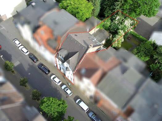 Mehrfamilienhaus zum Kauf 249.000 € 7 Zimmer 228 m² 286 m² Grundstück Wanne Herne 44649