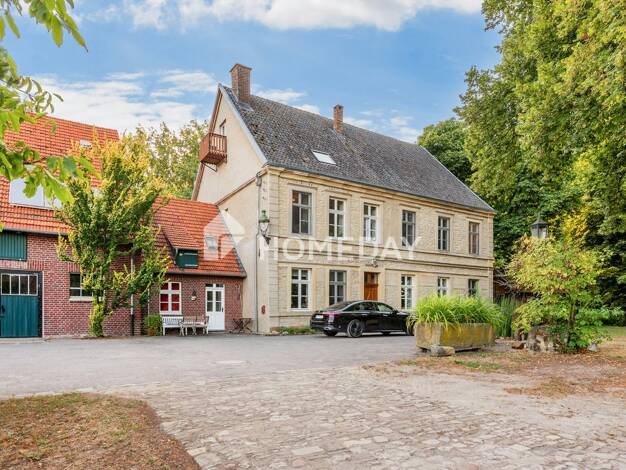 Mehrfamilienhaus zum Kauf 1.299.000 € 11 Zimmer 400 m² 29.374 m² Grundstück Schöppingen Schöppingen 48624
