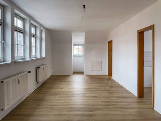 Wohnung zur Miete 276 € 1 Zimmer 40 m² 3. Geschoss frei ab sofort Am Wilden Graben 22 Bad Langensalza 99947