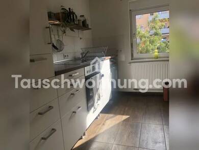 Wohnung zur Miete Tauschwohnung 980 € 3 Zimmer 71 m² 2. Geschoss Stühlinger - Eschholz Freiburg im Breisgau 79106